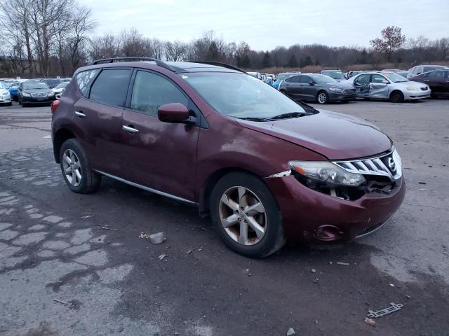 2009 NISSAN MURANO S #3298123179