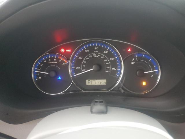 2012 SUBARU FORESTER 2 - JF2SHBBC1CH426601