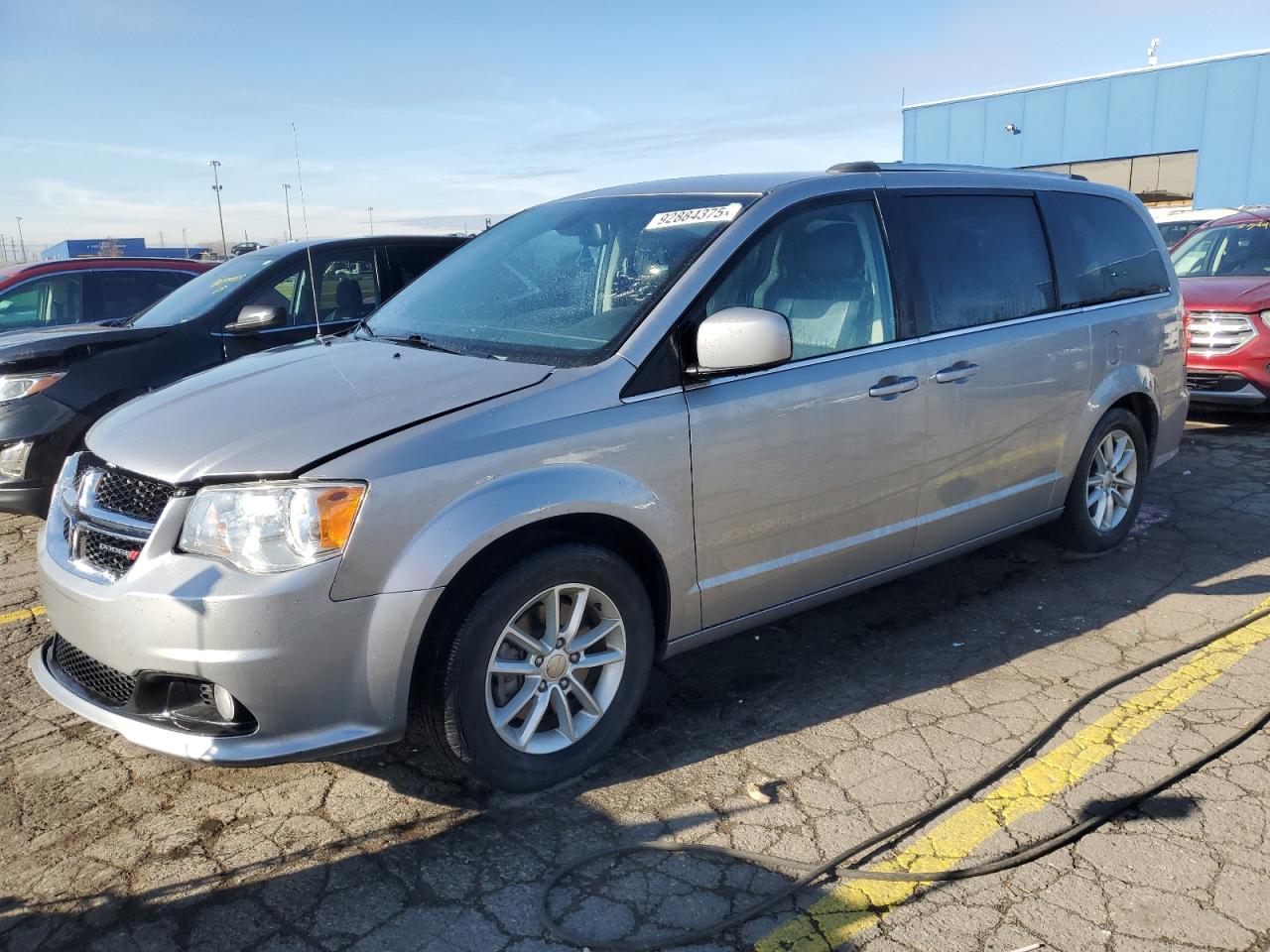 DODGE GRAND CARAVAN SXT