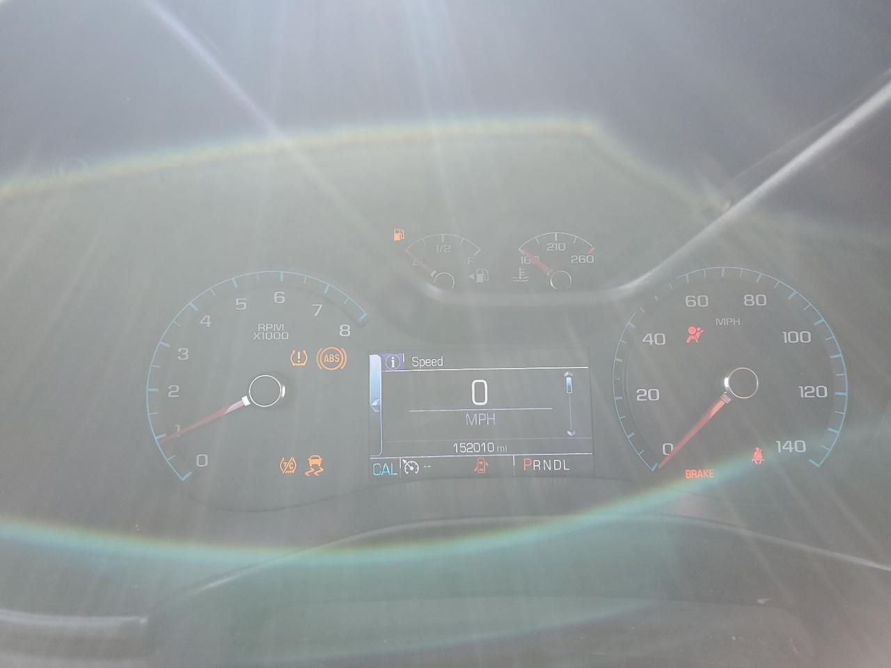 CHEVROLET COLORADO Z71