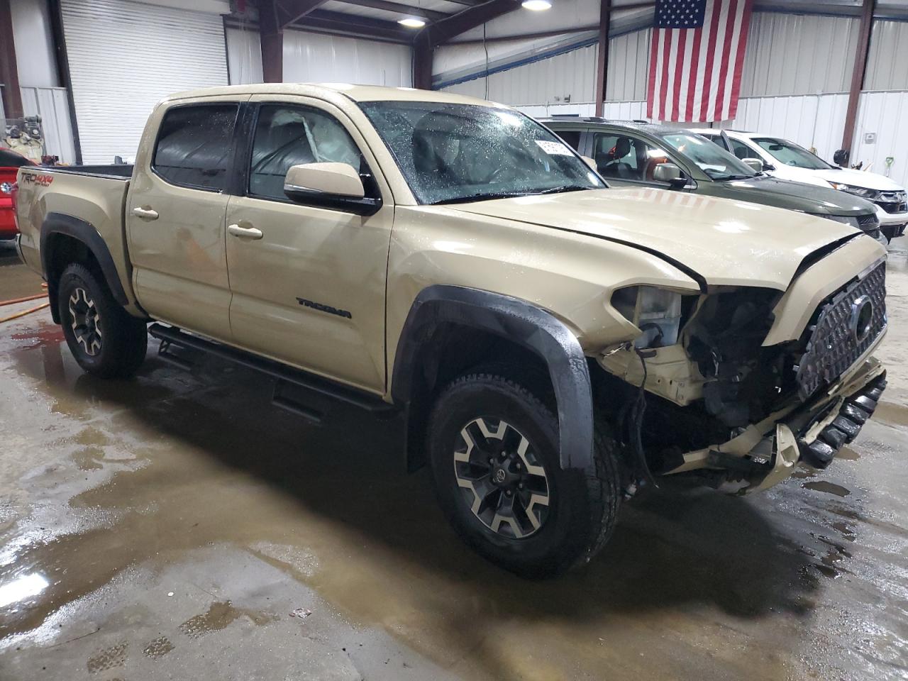 TOYOTA TACOMA DOUBLE CAB