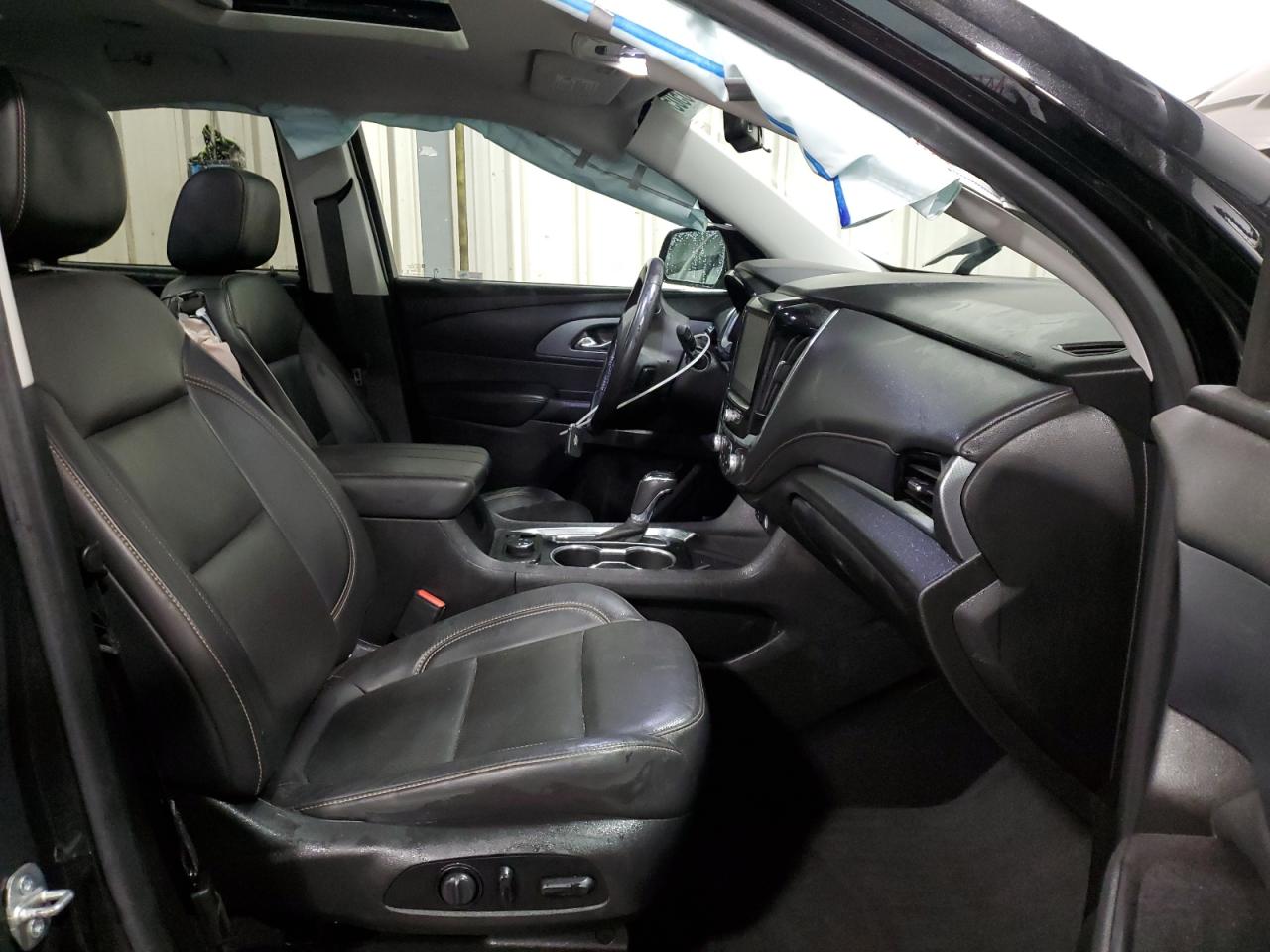 CHEVROLET TRAVERSE PREMIER