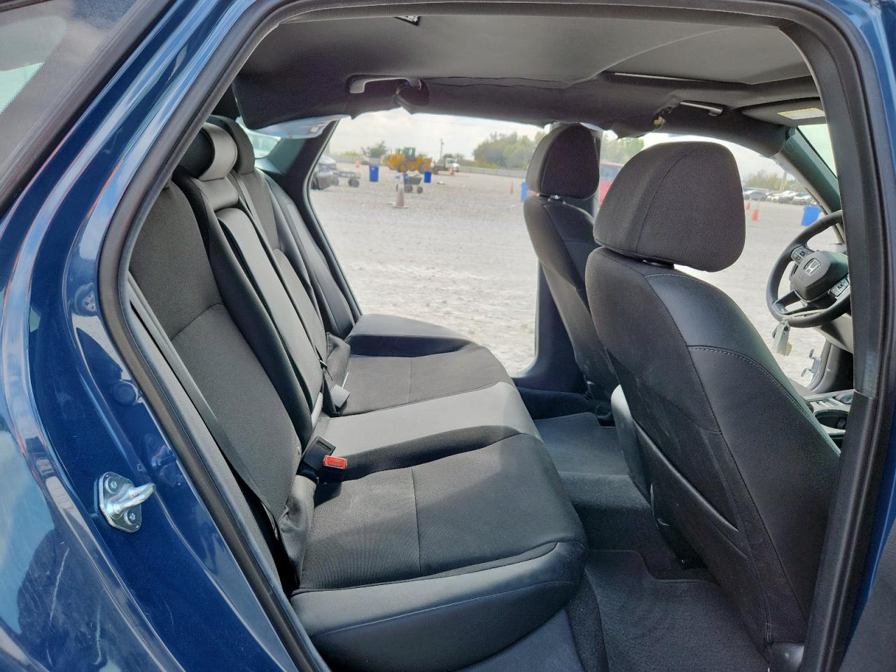 Lot #3309808387 2025 HONDA CIVIC SPOR