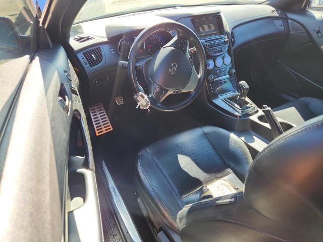 2014 HYUNDAI GENESIS CO - KMHHU6KJXEU114549