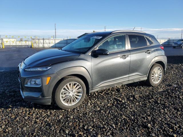 2018 HYUNDAI KONA SEL - KM8K6CAA4JU148965