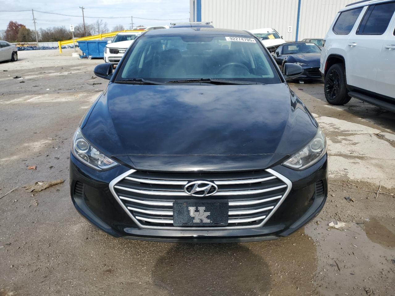 HYUNDAI ELANTRA SEL
