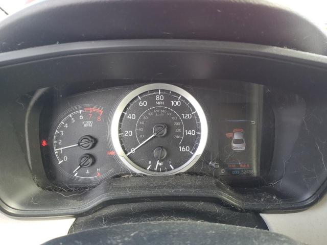 2020 TOYOTA COROLLA LE #3302795910