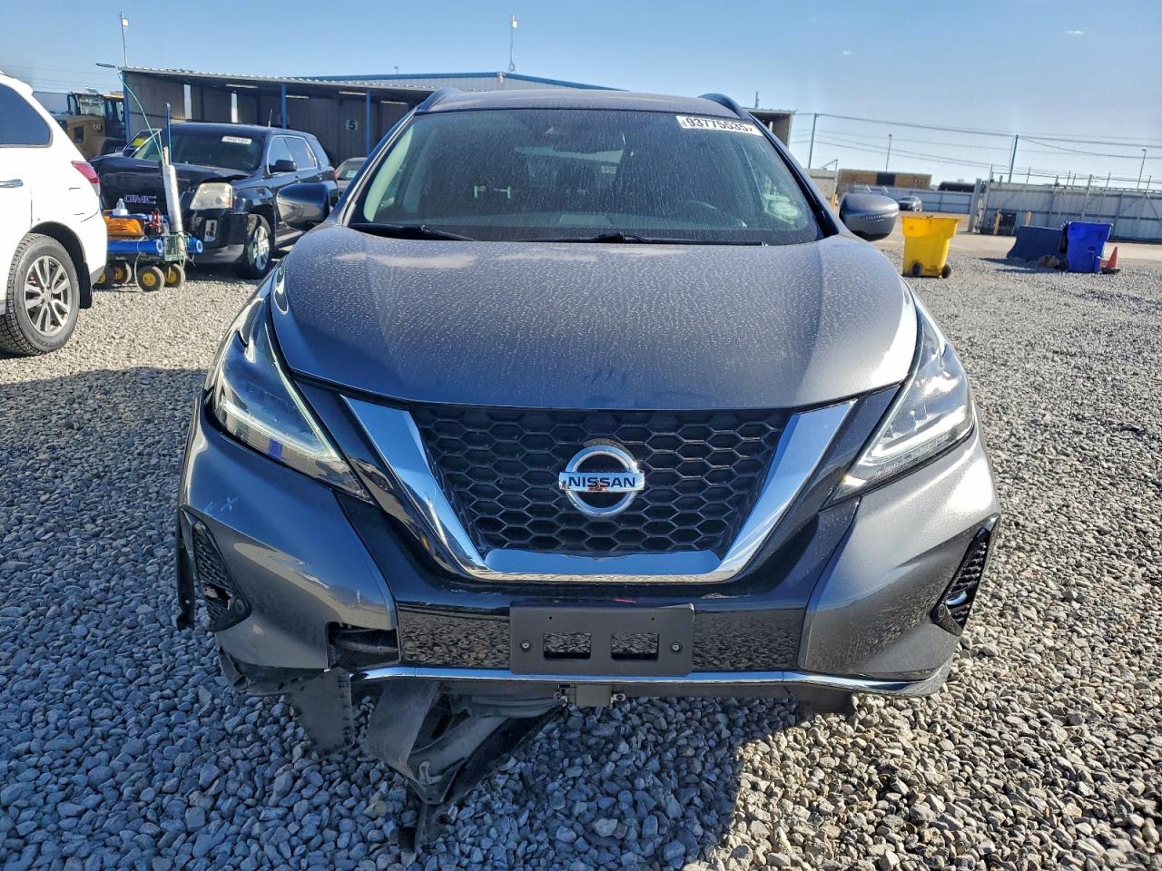 NISSAN MURANO SV