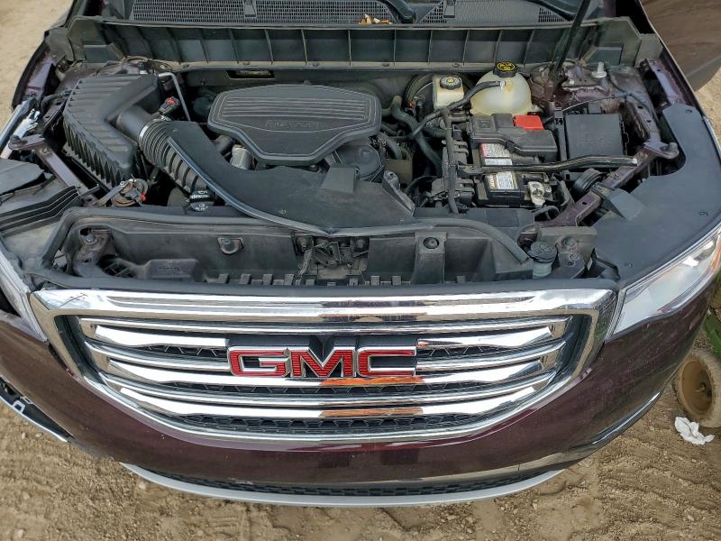 2018 GMC ACADIA SLE #3302734044