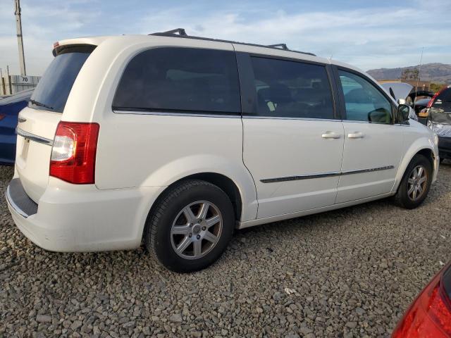 2012 CHRYSLER TOWN & COU #3309332102