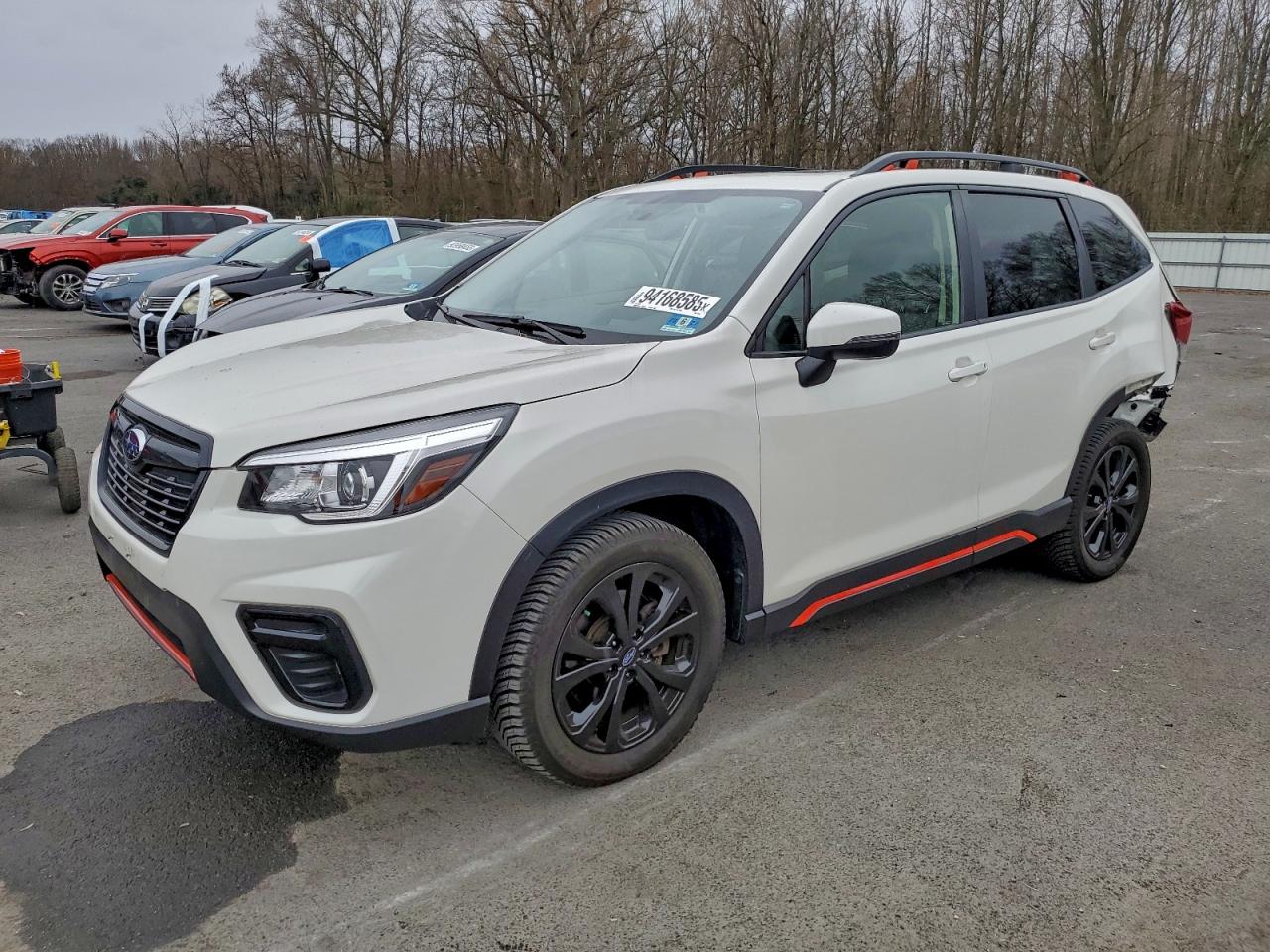 SUBARU FORESTER SPORT
