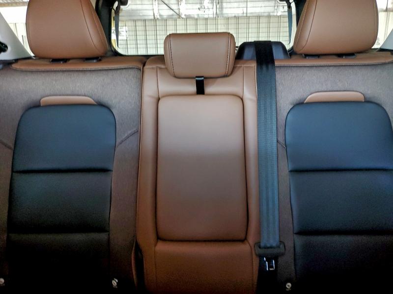 2025 FORD BRONCO SPO #3297227429