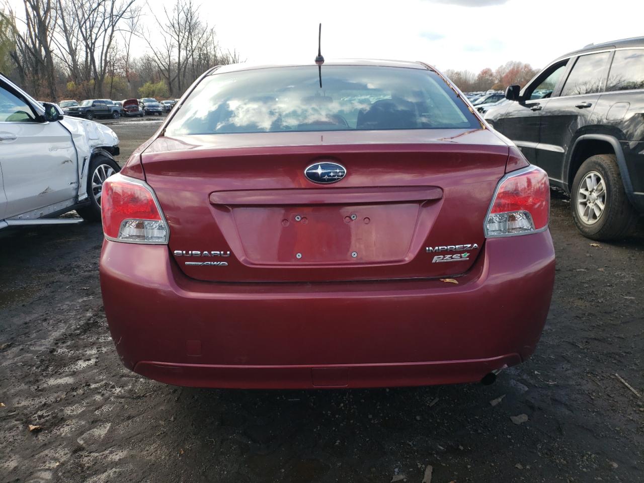 SUBARU IMPREZA PREMIUM