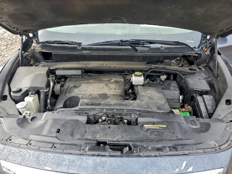 2013 INFINITI JX35 #3296537336