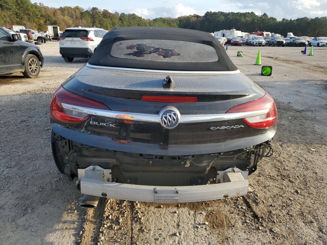 BUICK CASCADA PREMIUM