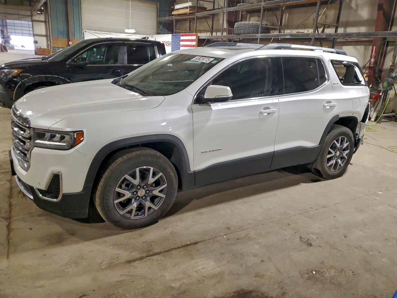 GMC ACADIA SLT
