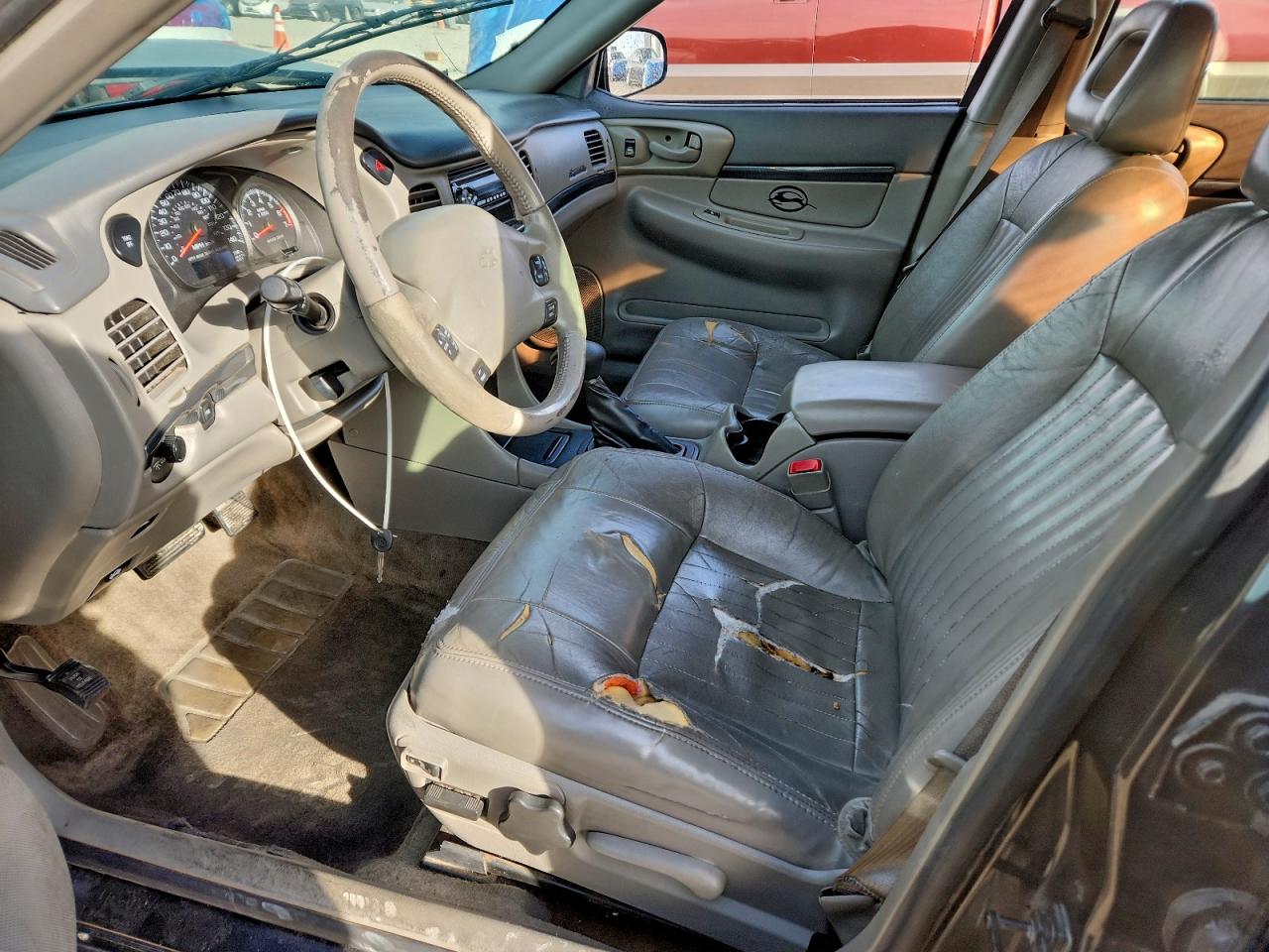 Lot #3309788338 2002 CHEVROLET IMPALA LS