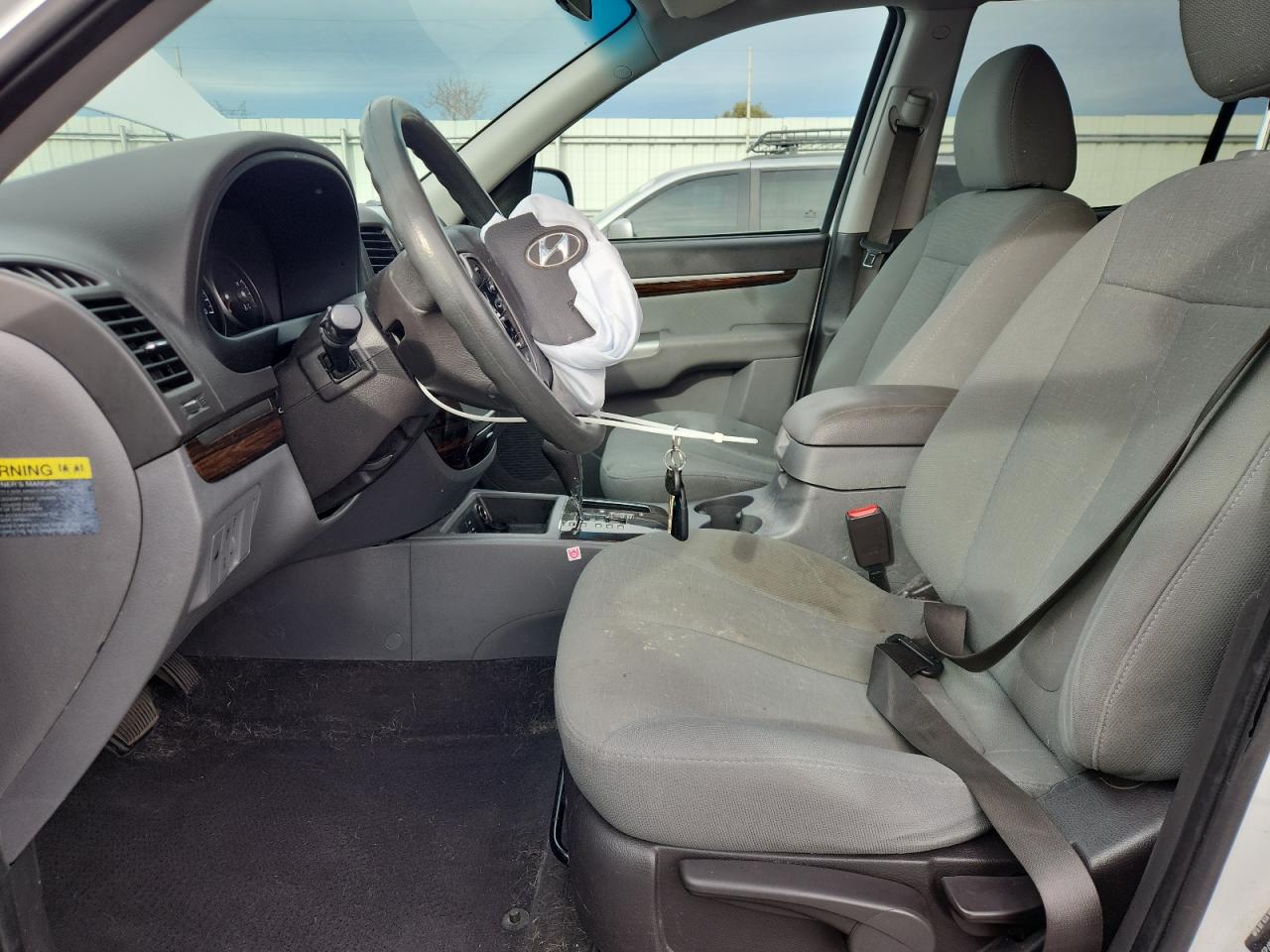 HYUNDAI SANTA FE GLS