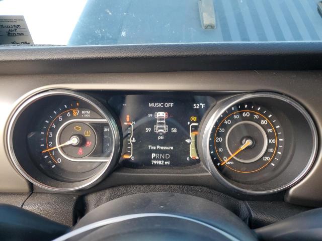 2018 JEEP WRANGLER U - 1C4HJXDG1JW273950