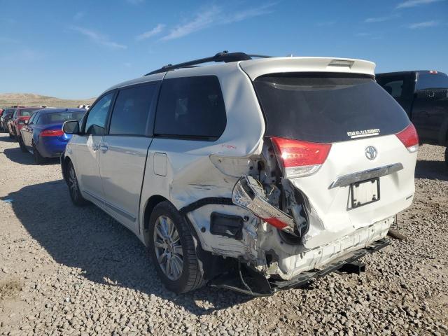 2012 TOYOTA SIENNA XLE - 5TDYK3DC9CS265696
