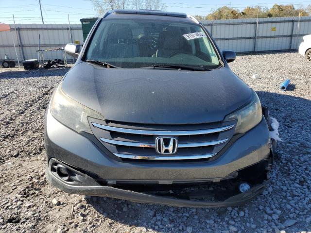 2013 HONDA CR-V EXL #3293364429