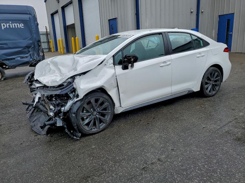 2024 TOYOTA COROLLA SE #3305325301
