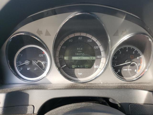 2010 MERCEDES-BENZ C 300 4MAT - WDDGF8BB5AR092543