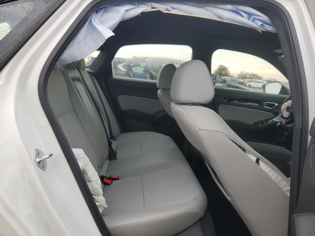 Lot #3293443466 2025 HONDA CIVIC SPOR