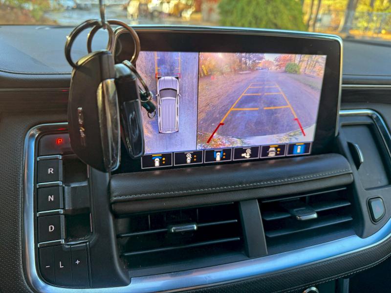 2021 GMC YUKON XL K #3297893789