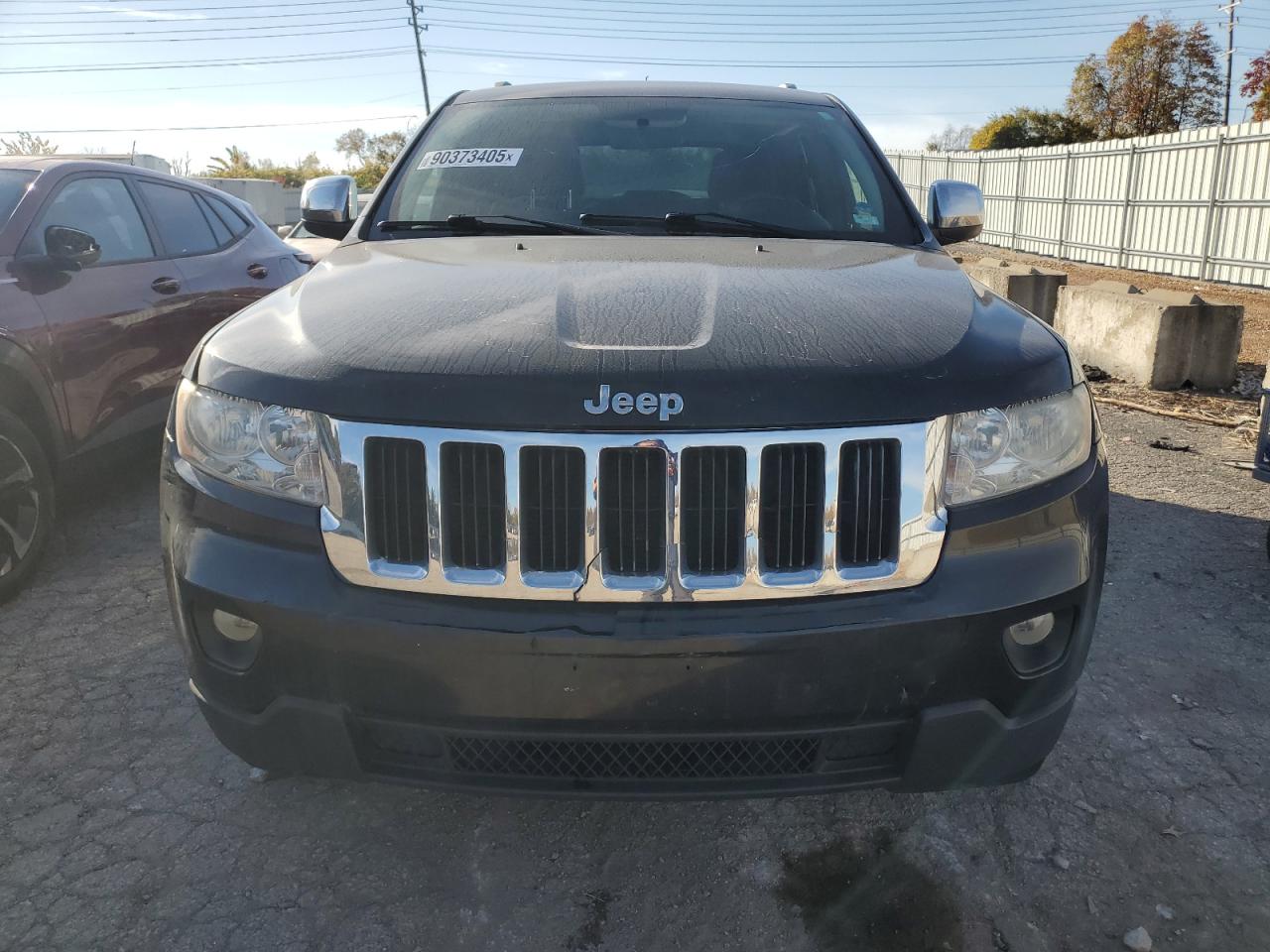 JEEP GRAND CHEROKEE LAREDO