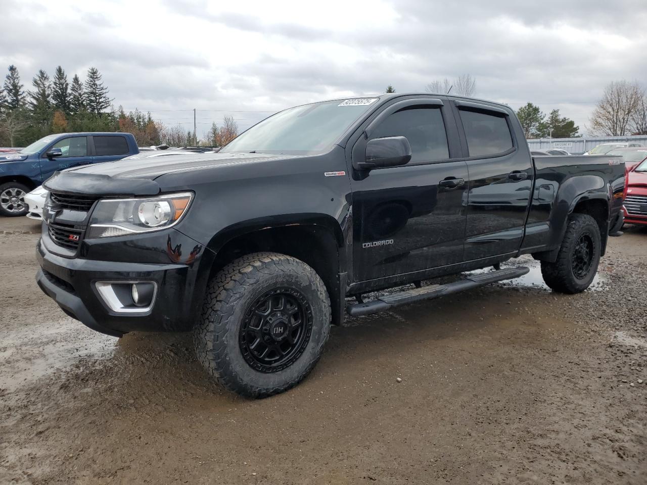 CHEVROLET COLORADO Z71