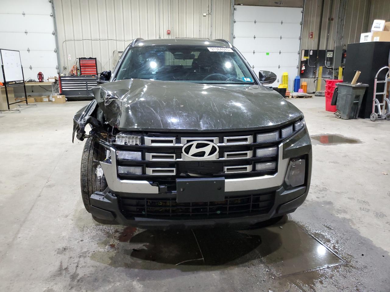 HYUNDAI SANTA CRUZ SEL