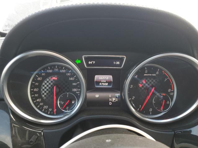 2018 MERCEDES-BENZ GLE 43 AMG 4JGDA6EB7JB110069