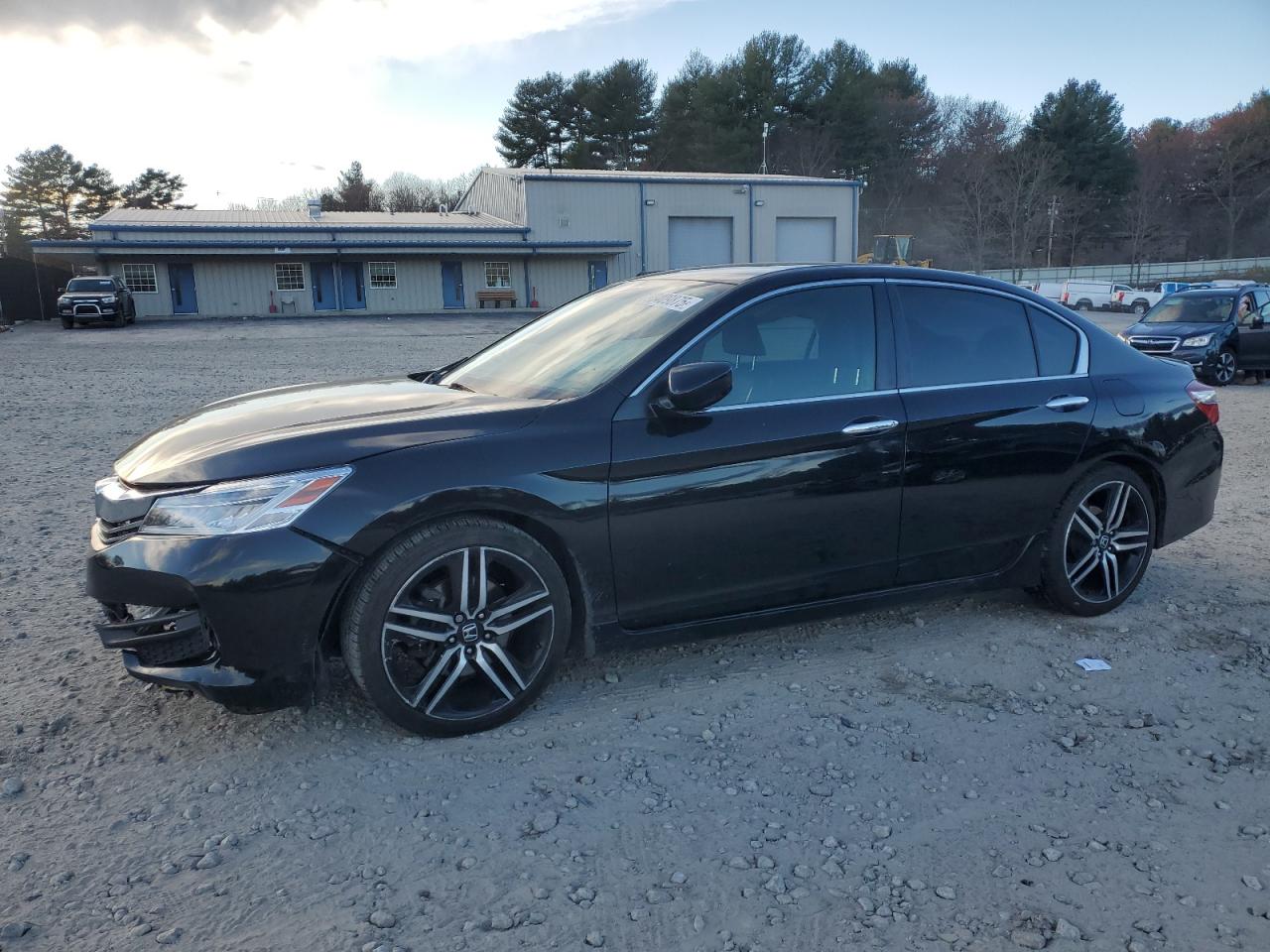 HONDA ACCORD SPORT