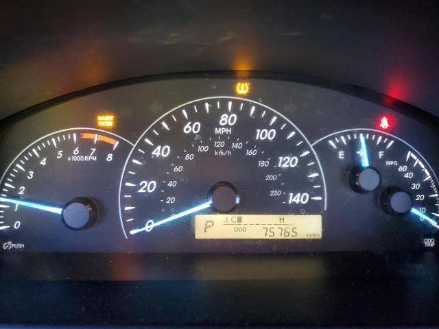 2012 TOYOTA CAMRY #3305484097