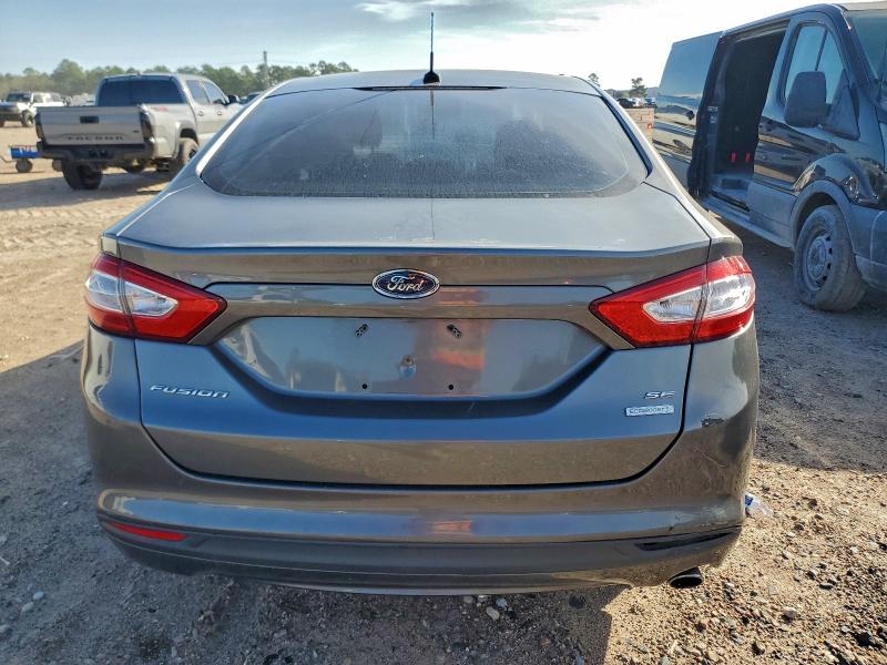 2013 FORD FUSION SE #3297858781