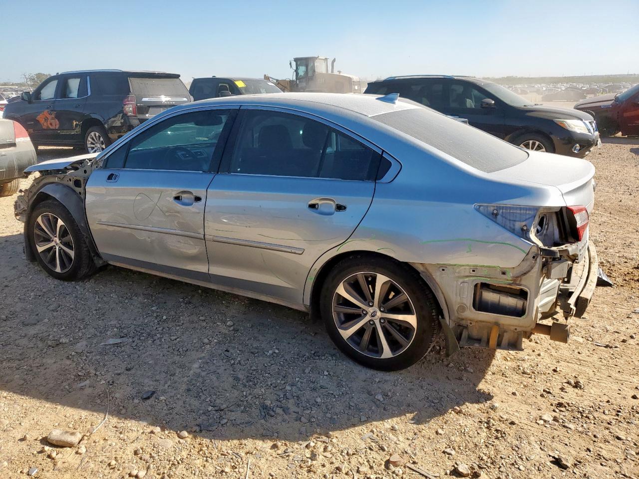 Lot #3309708907 2016 SUBARU LEGACY 2.5