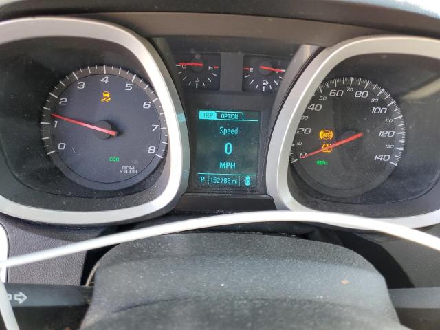 2013 CHEVROLET EQUINOX LT - 2GNALDEK0D6304737