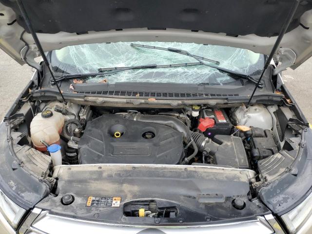 2017 FORD EDGE SEL #3287631022