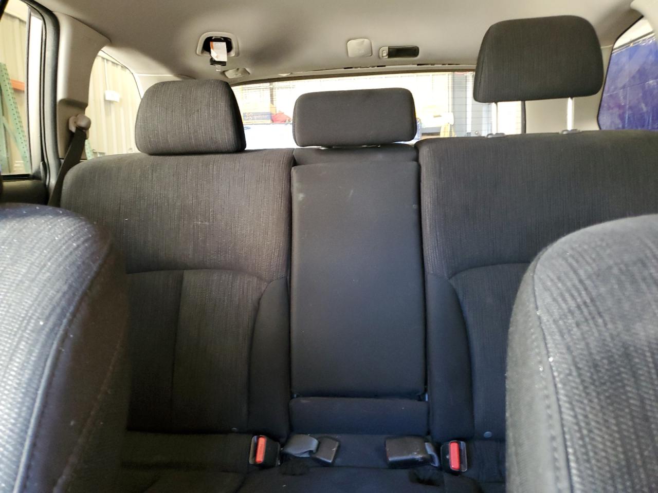 SUBARU OUTBACK 2.5I PREMIUM