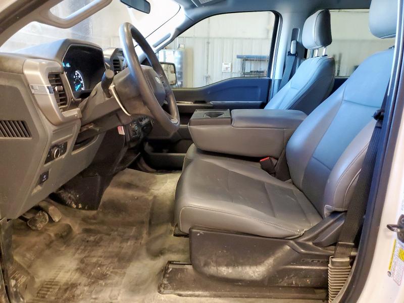 2021 FORD F150 SUPER #3292342289