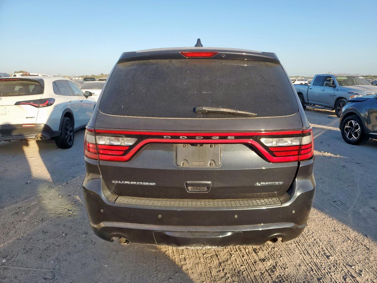 DODGE DURANGO LIMITED