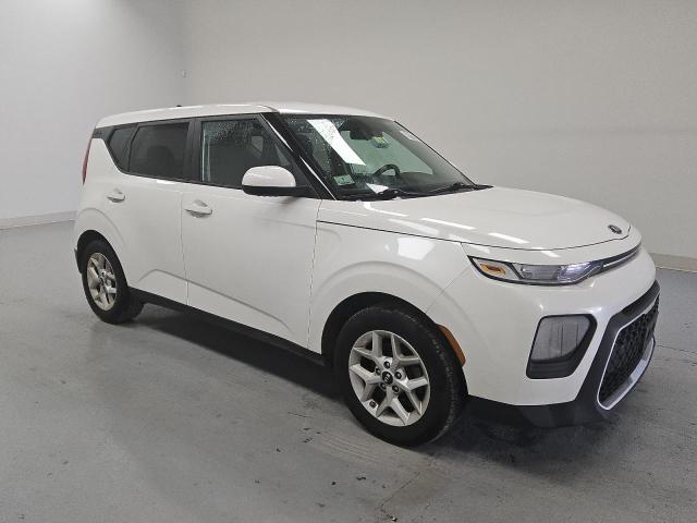 2021 KIA SOUL LX - KNDJ23AU8M7752155