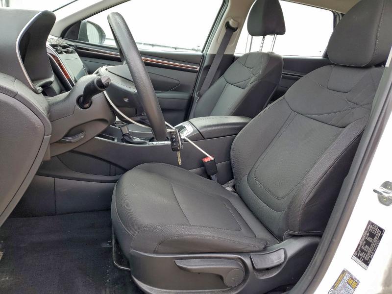 2023 HYUNDAI TUCSON SE #3303682932