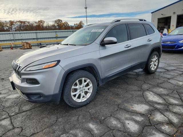 Global Auto Auctions: 2015 JEEP CHEROKEE L