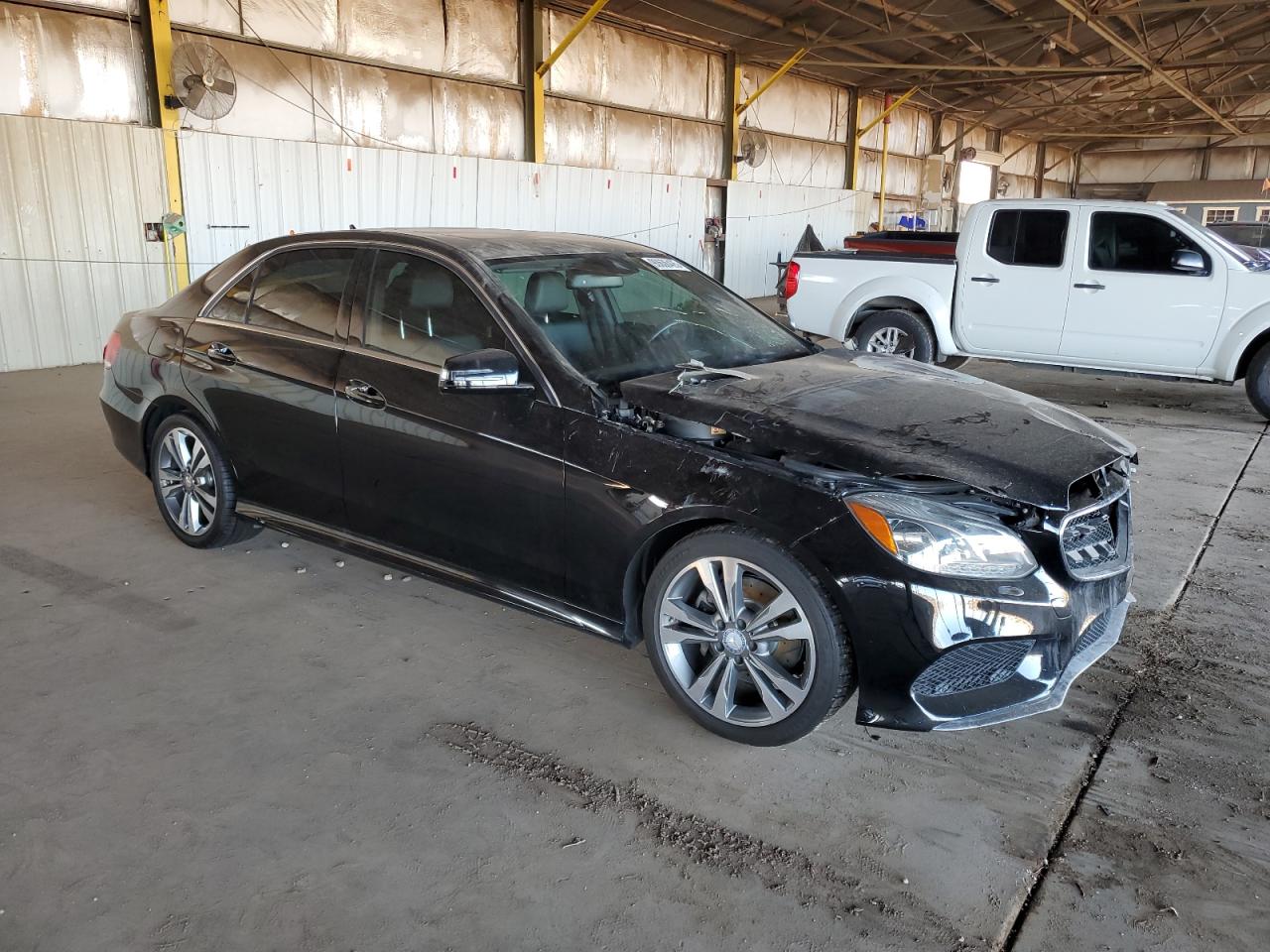 MERCEDES-BENZ E-CLASS 350