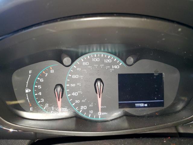 2019 CHEVROLET TRAX 1LT #3309363981