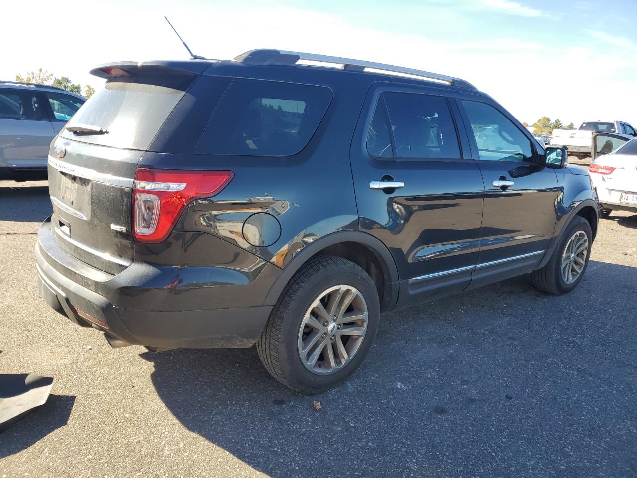 FORD EXPLORER XLT