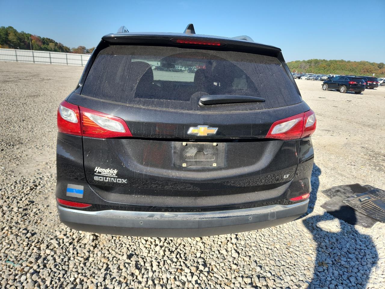 CHEVROLET EQUINOX LT