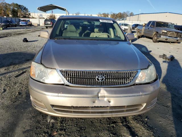 2001 TOYOTA AVALON XL #3285787673